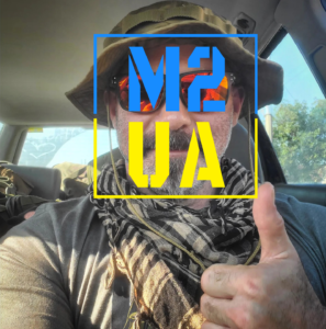 Read more about the article 23km From Russian Forces