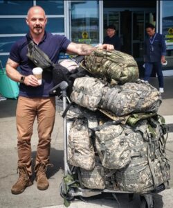 Read more about the article All packed up and ready for lift-off