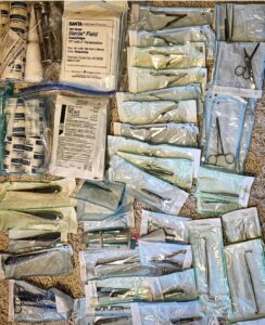 Read more about the article Supplies have arrived!